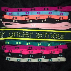 Under Armour Headband Set